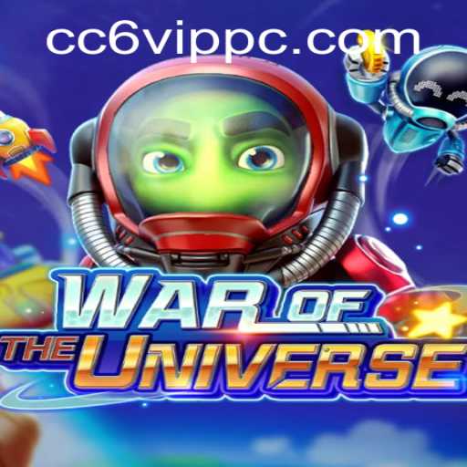 WAROFTHEUNIVERSE: A Thrilling New Frontier in Gaming